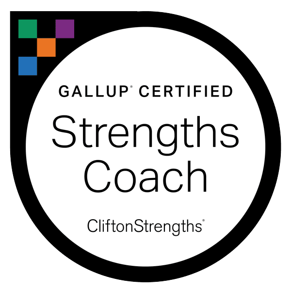 Gallup Certified Strengths Coach