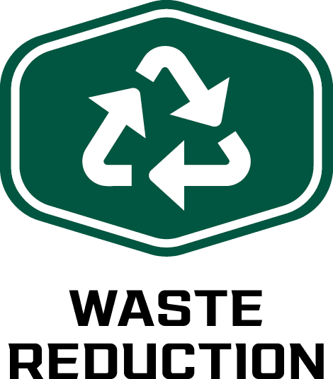 The Office of the Registrar is a Green Workplace.