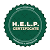 Health Education Leadership & Prevention (H.E.L.P.) Certificate